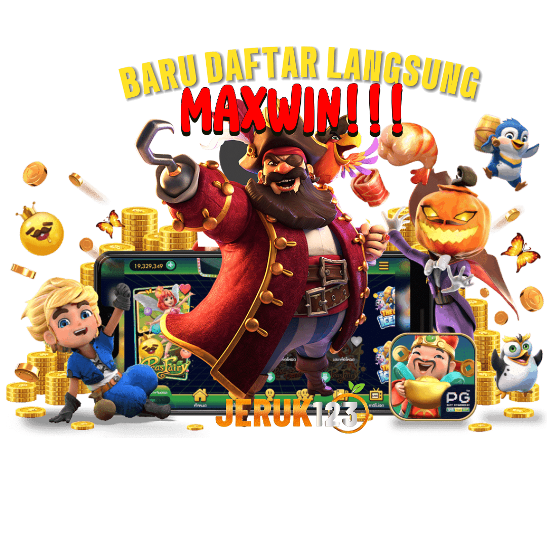 Jeruk123 :  Keistimewaan Situs Slot Gacor Jeruk123 Gampang Menang 